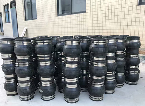 河南眾邦管道橡膠軟接頭（tóu）廠