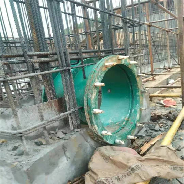 防（fáng）水套管使用案例