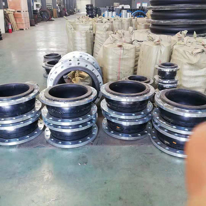 橡膠接（jiē）頭裝包