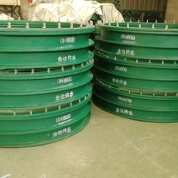 建消防水（shuǐ）池必（bì）須要（yào）用柔性防水套（tào）管
