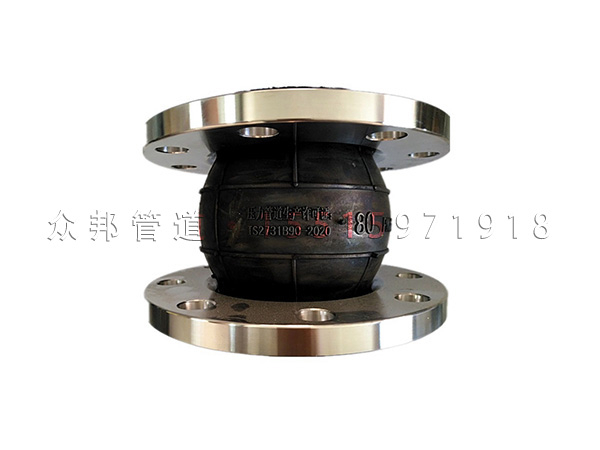 KXT型可曲（qǔ）撓橡膠接頭的施（shī）工方法（fǎ）和特點