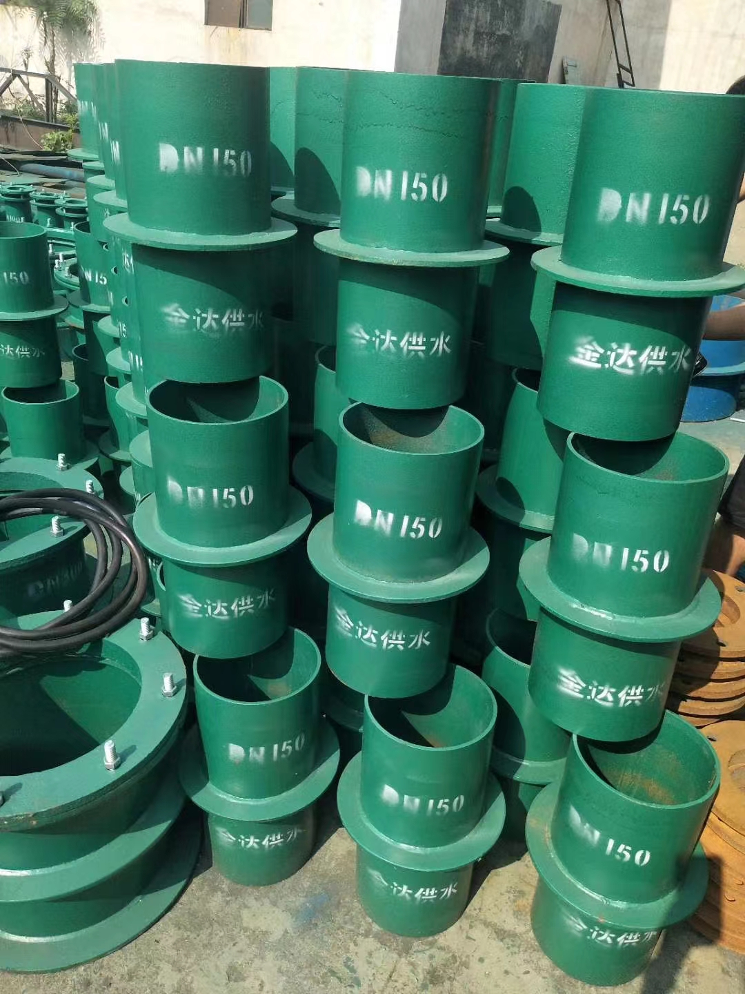剛性（xìng）防（fáng）水套（tào）管的用途有哪些